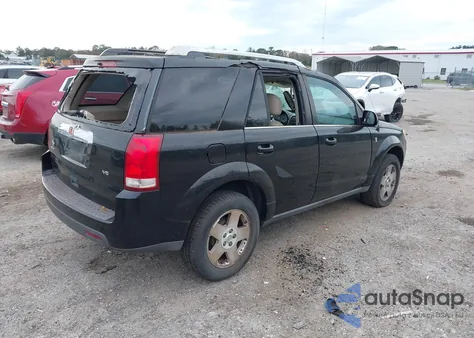 2006 Saturn Vue V6 z USA, uszkodzony, nr VIN 5GZCZ53406S810853